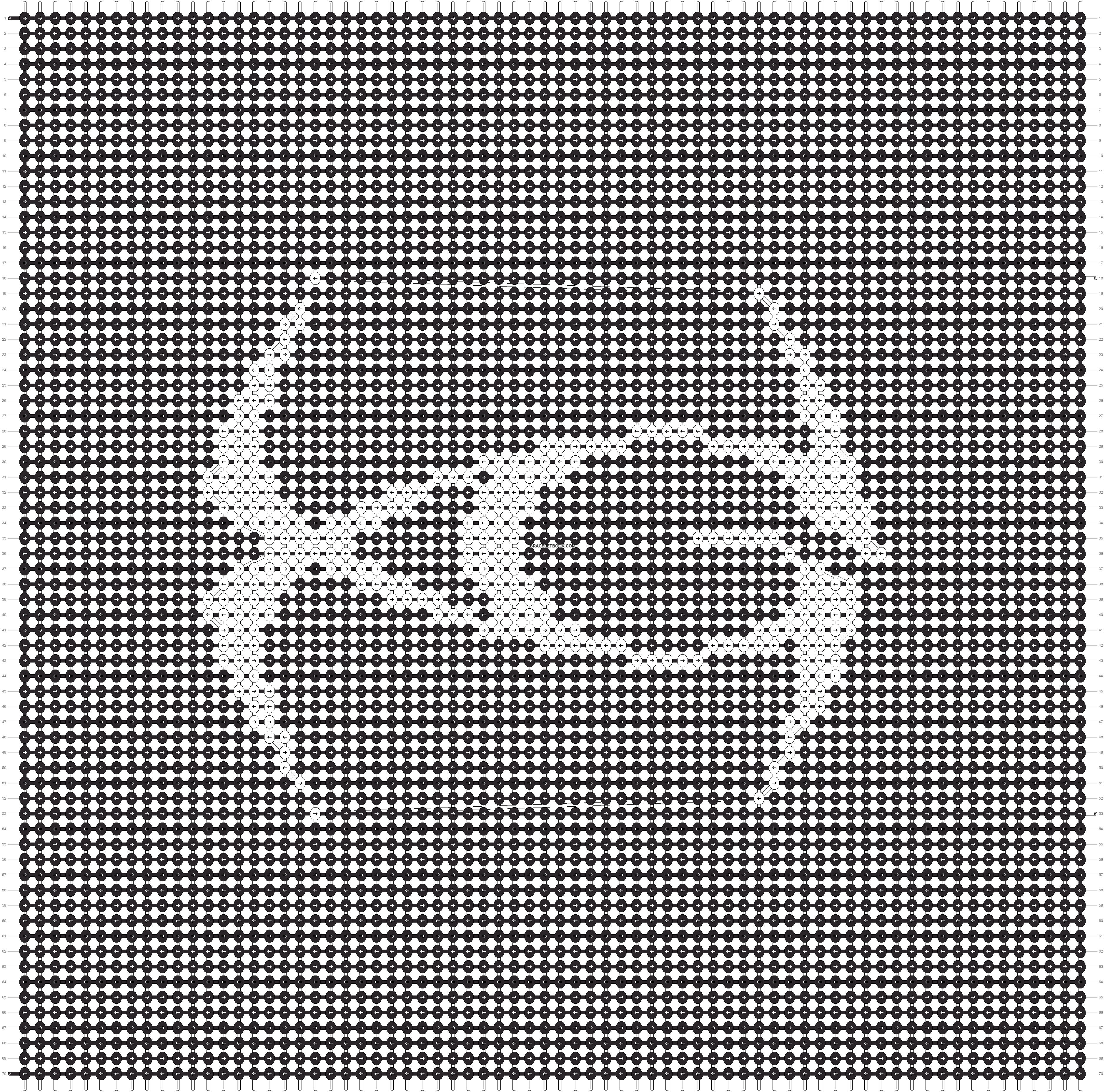 Alpha pattern #207559 pattern