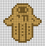 Alpha pattern #207561