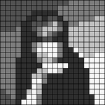 Alpha pattern #207562