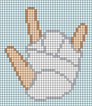 Alpha pattern #207565