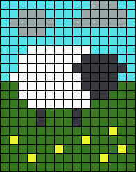 Alpha pattern #207566 preview