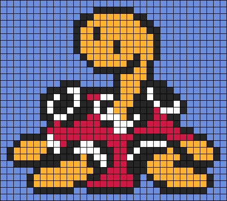 Alpha pattern #207567 preview