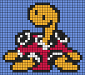 Alpha pattern #207567