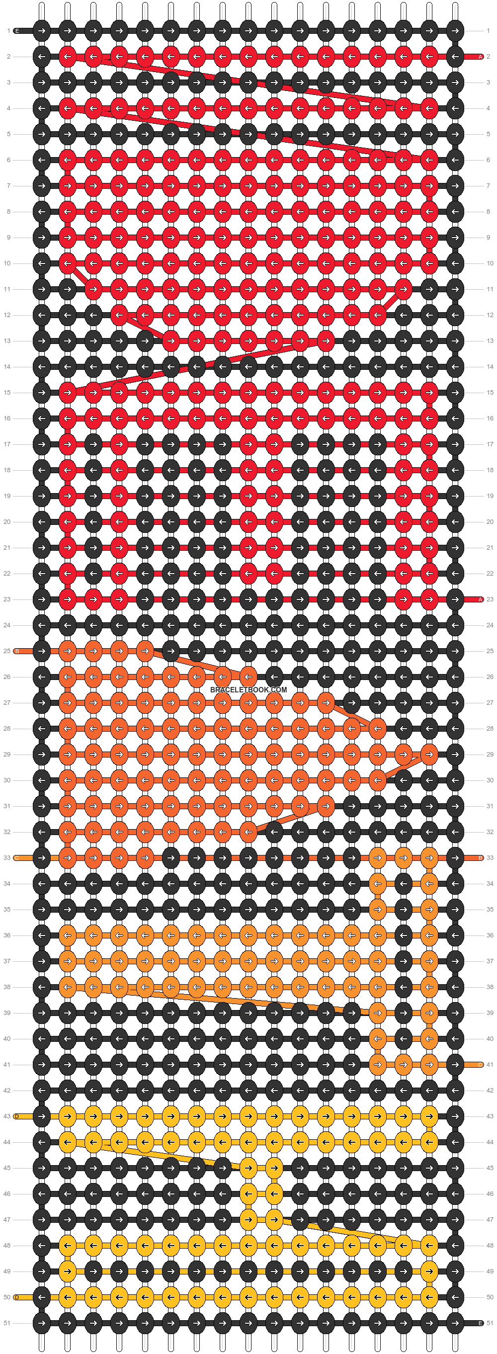 Alpha pattern #207577 pattern