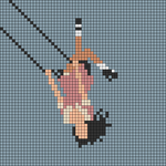 Alpha pattern #207579