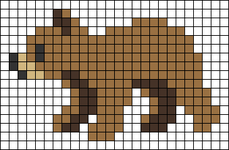 Alpha pattern #207582