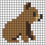 Alpha pattern #207585