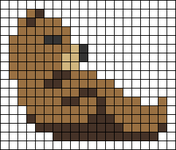 Alpha pattern #207586