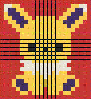 Alpha pattern #207618 preview