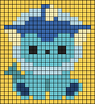 Alpha pattern #207619