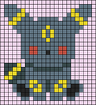 Alpha pattern #207621