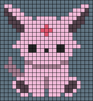 Alpha pattern #207622 preview