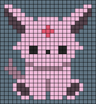 Alpha pattern #207622