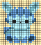 Alpha pattern #207623