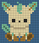 Alpha pattern #207624