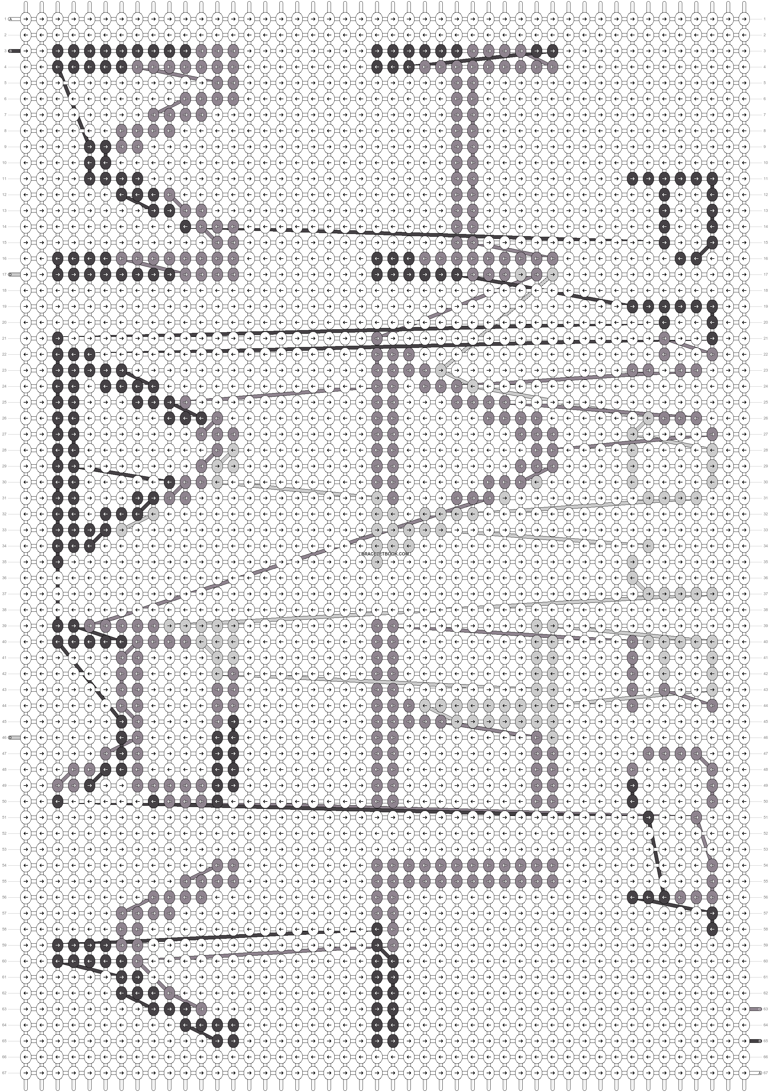 Alpha pattern #207629 pattern