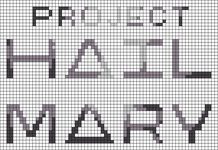 Alpha pattern #207629