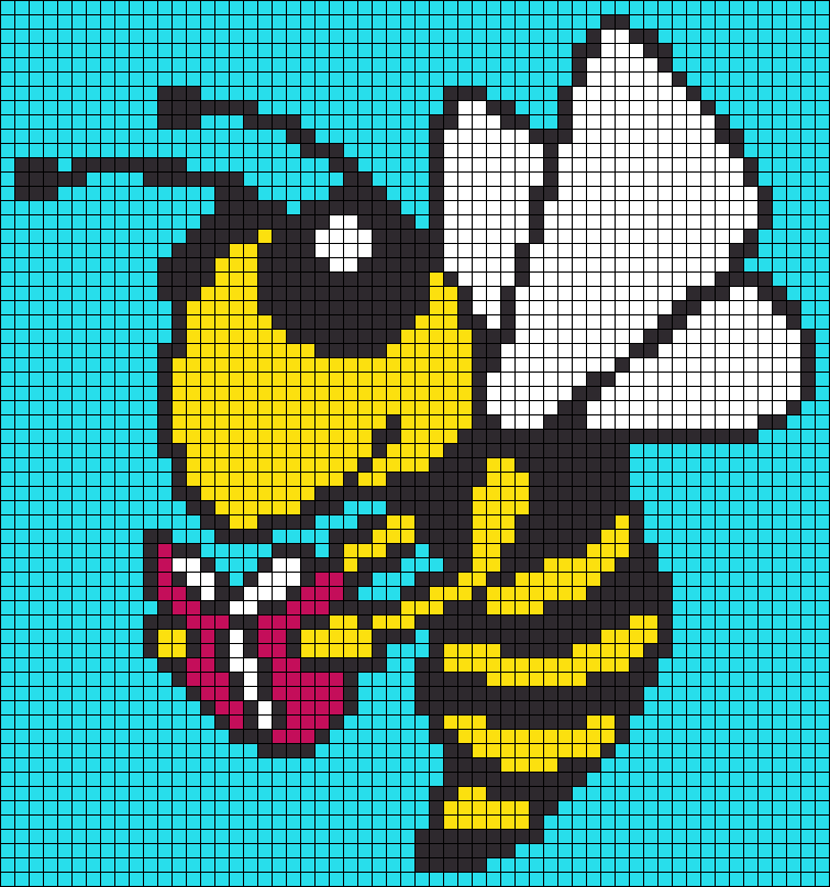 Alpha pattern #207631 preview