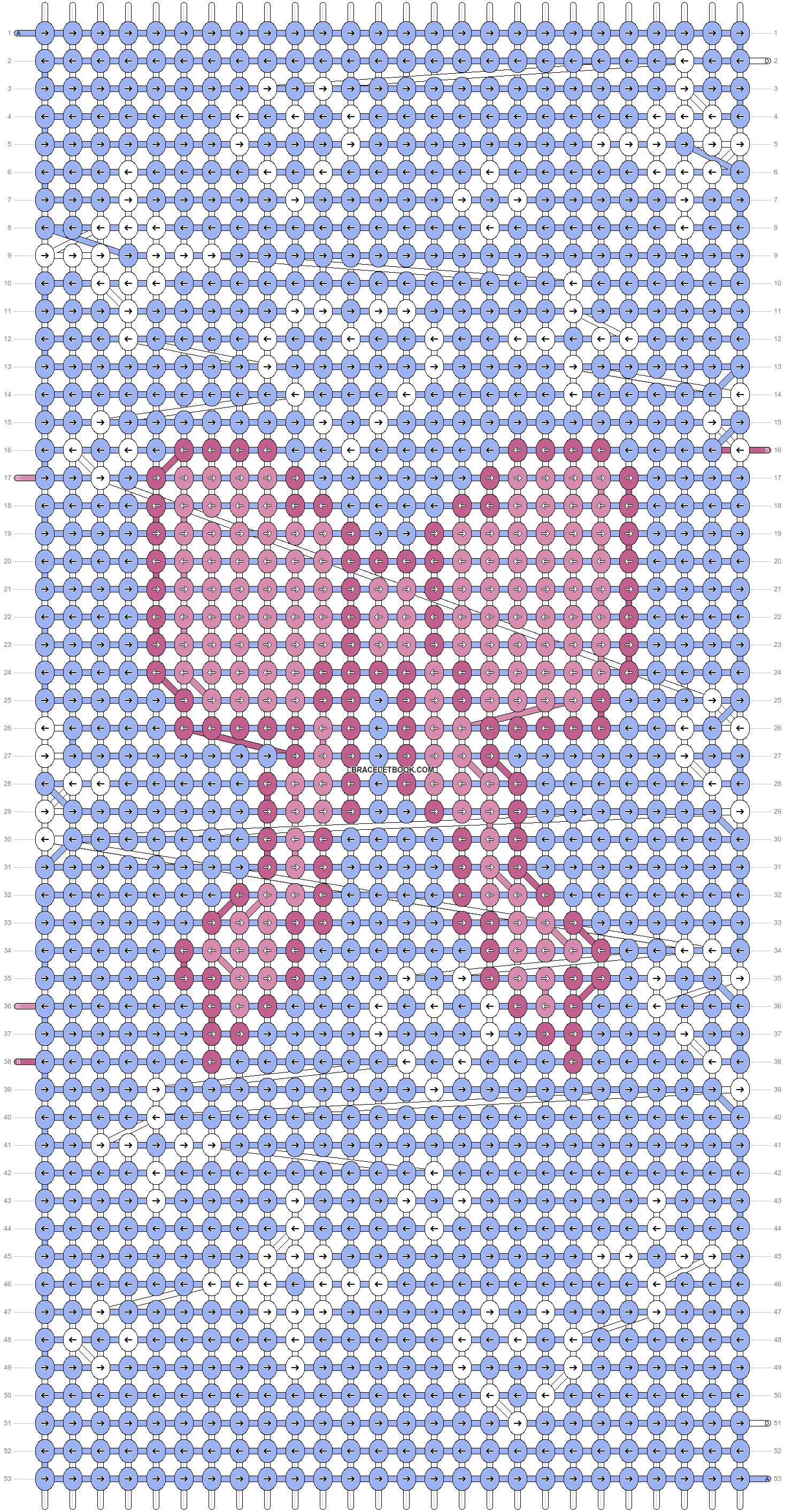 Alpha pattern #207635 pattern