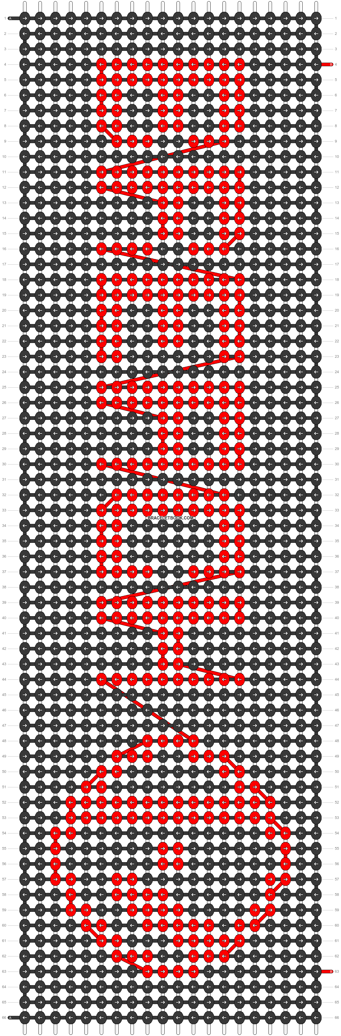 Alpha pattern #207636 pattern