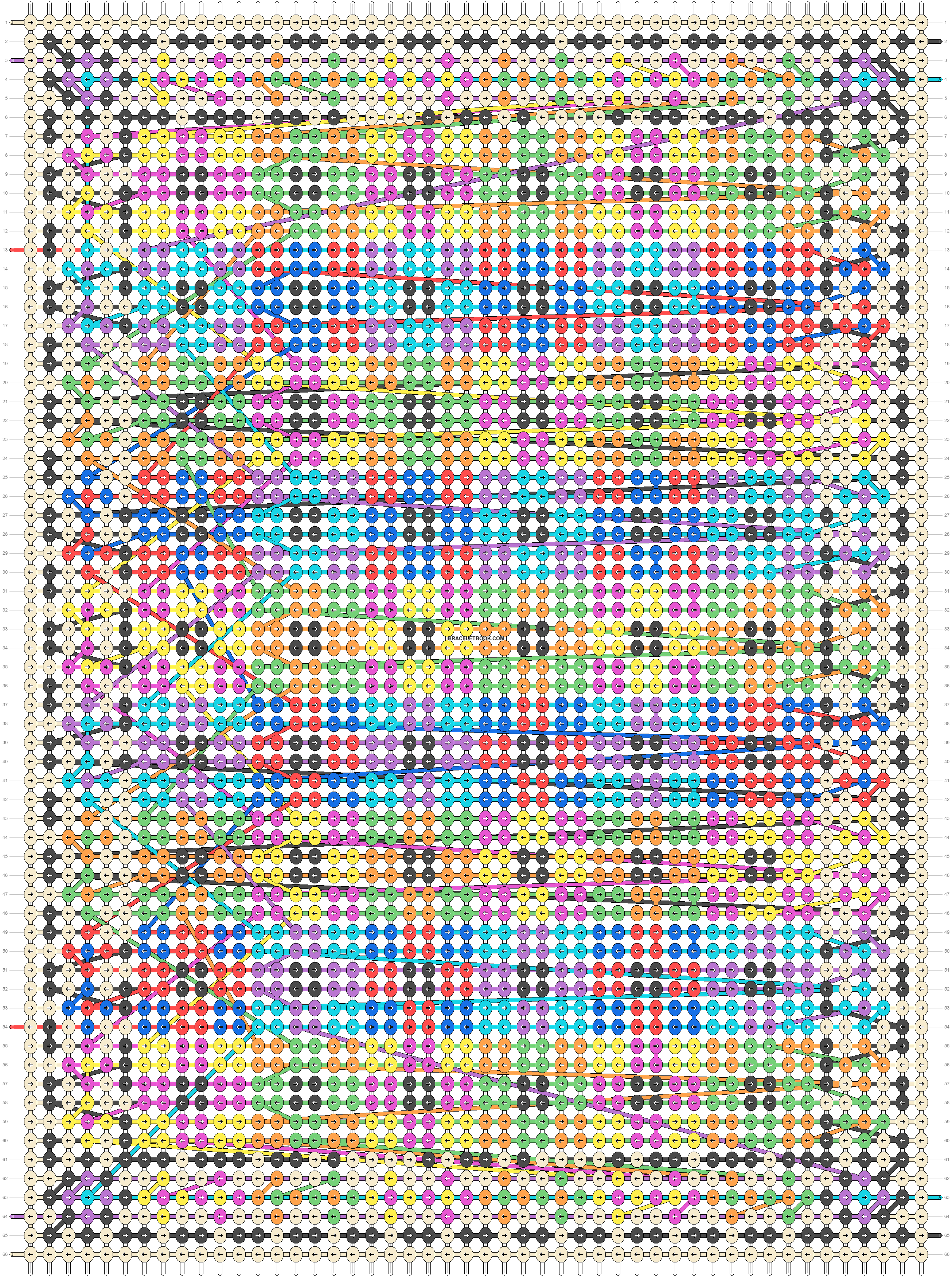 Alpha pattern #207639 pattern