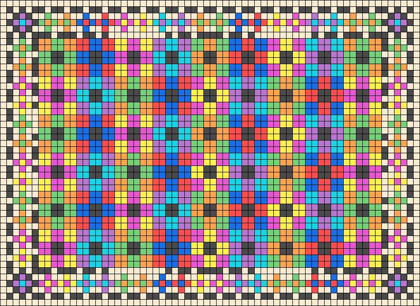 Alpha pattern #207639 preview