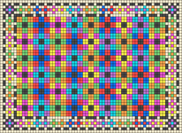 Alpha pattern #207639