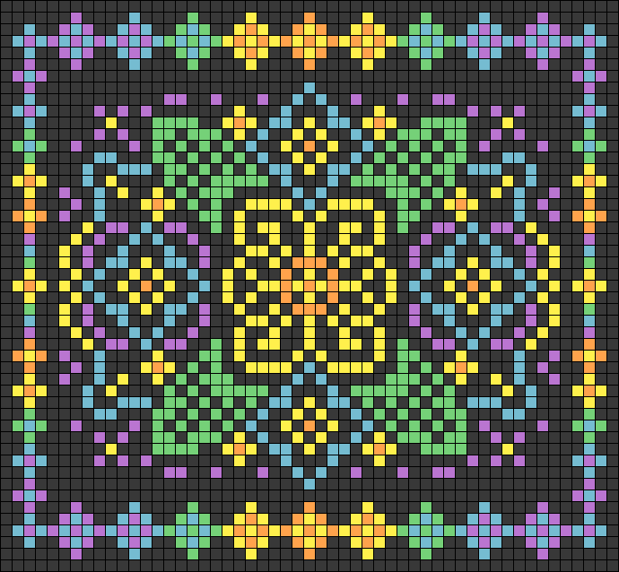 Alpha pattern #207641 preview