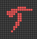 Alpha pattern #207646