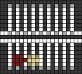 Alpha pattern #207653