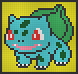 Alpha pattern #207658