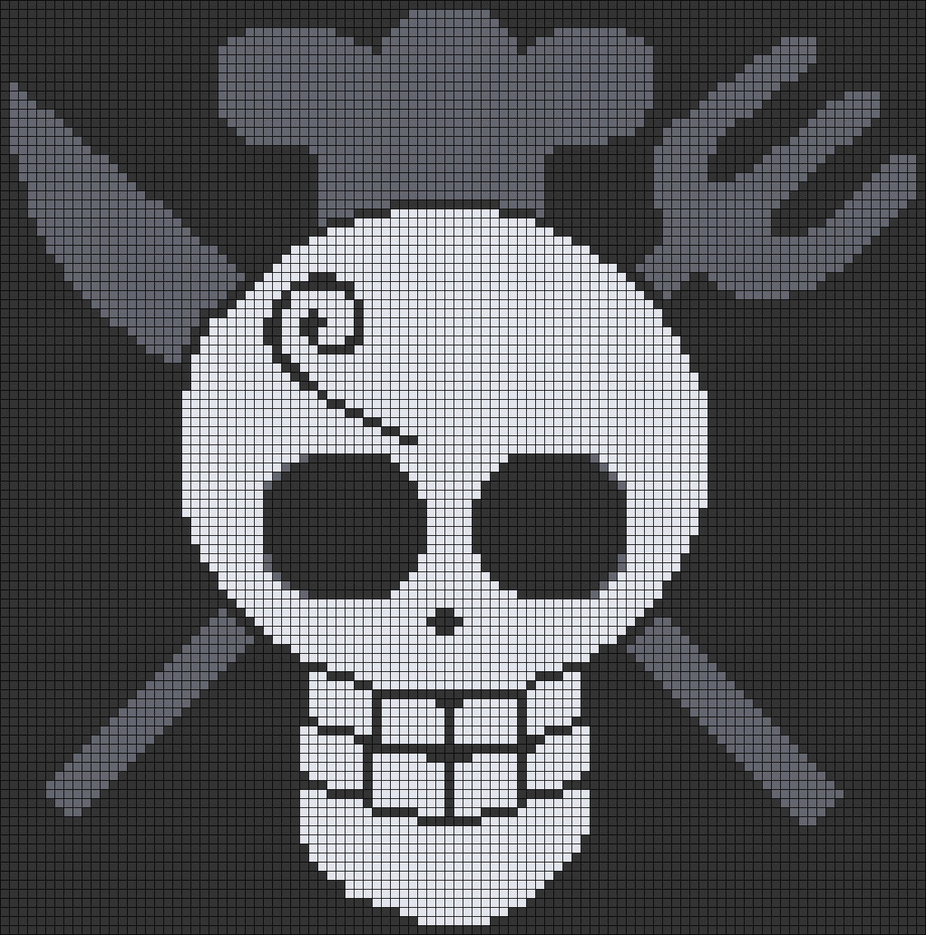 Alpha pattern #207665 preview