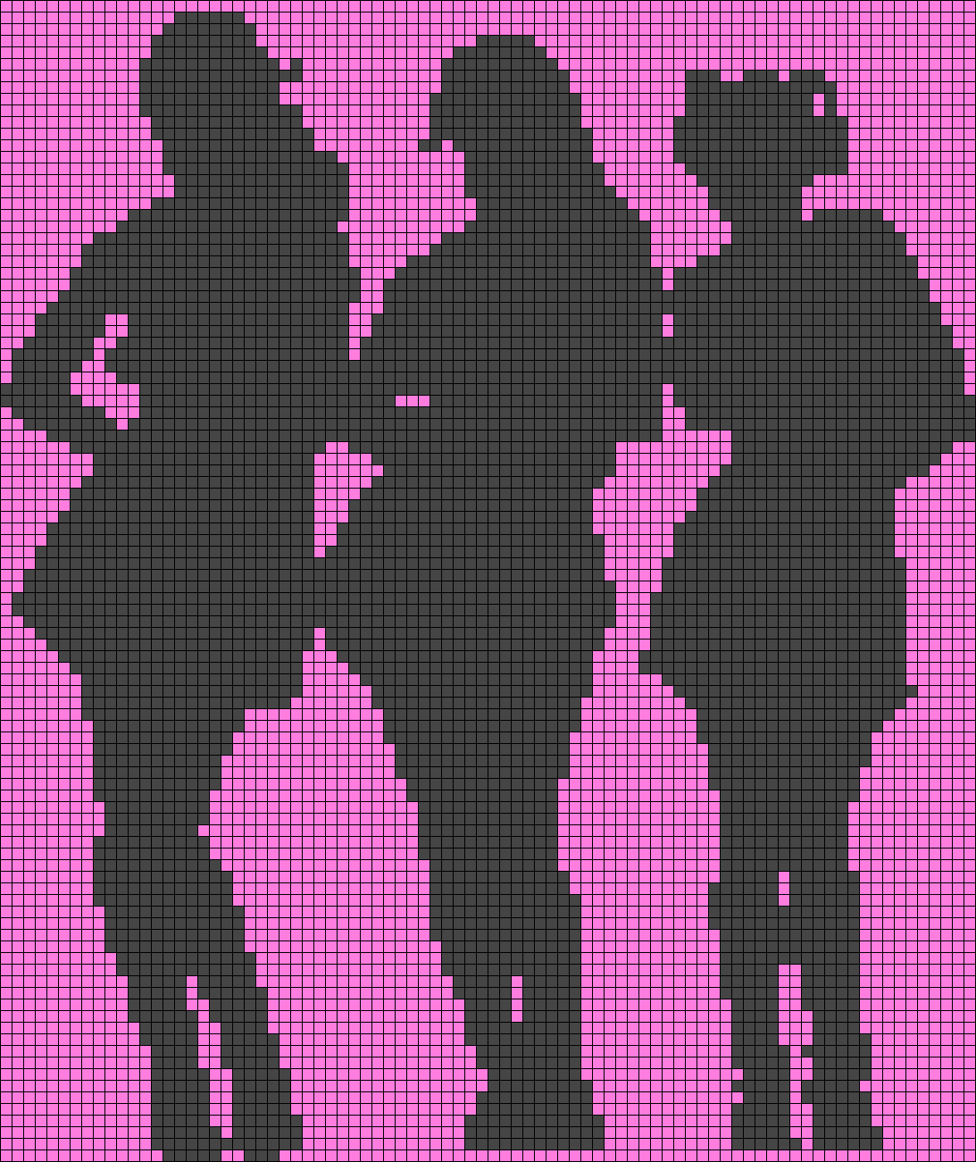 Alpha pattern #207668 preview