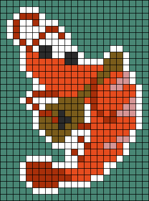 Alpha pattern #207675 preview