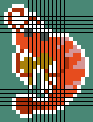 Alpha pattern #207676 preview