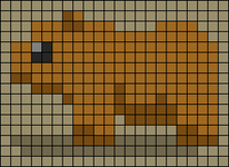 Alpha pattern #207716