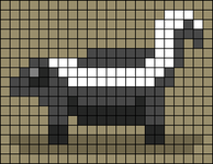 Alpha pattern #207717