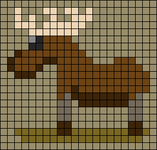 Alpha pattern #207719