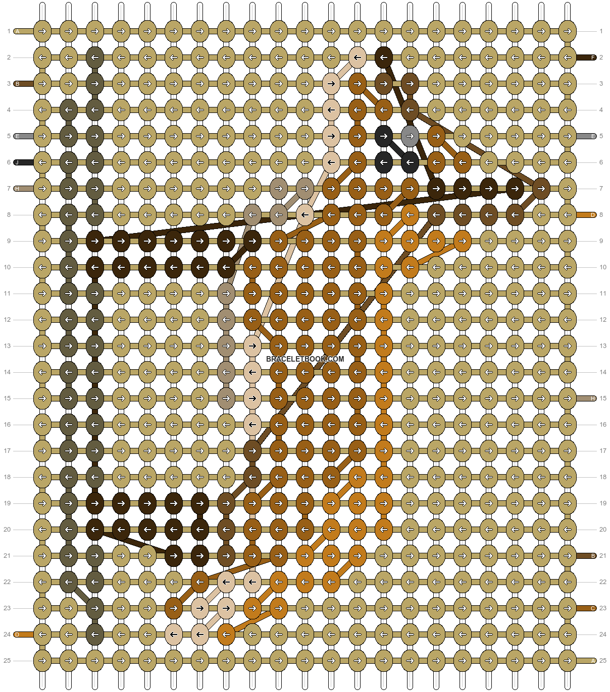 Alpha pattern #207720 pattern