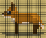 Alpha pattern #207720