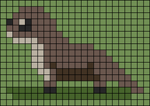 Alpha pattern #207722