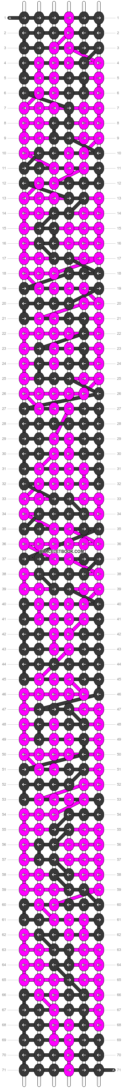 Alpha pattern #207723 pattern