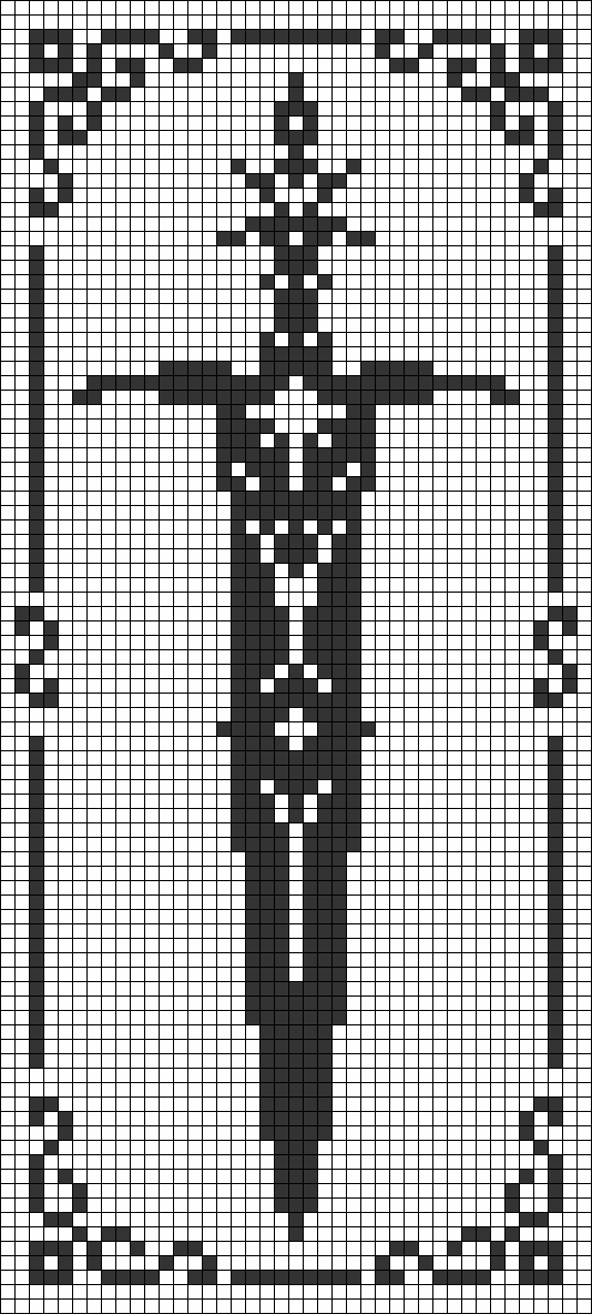 Alpha pattern #207724 preview