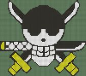 Alpha pattern #207725