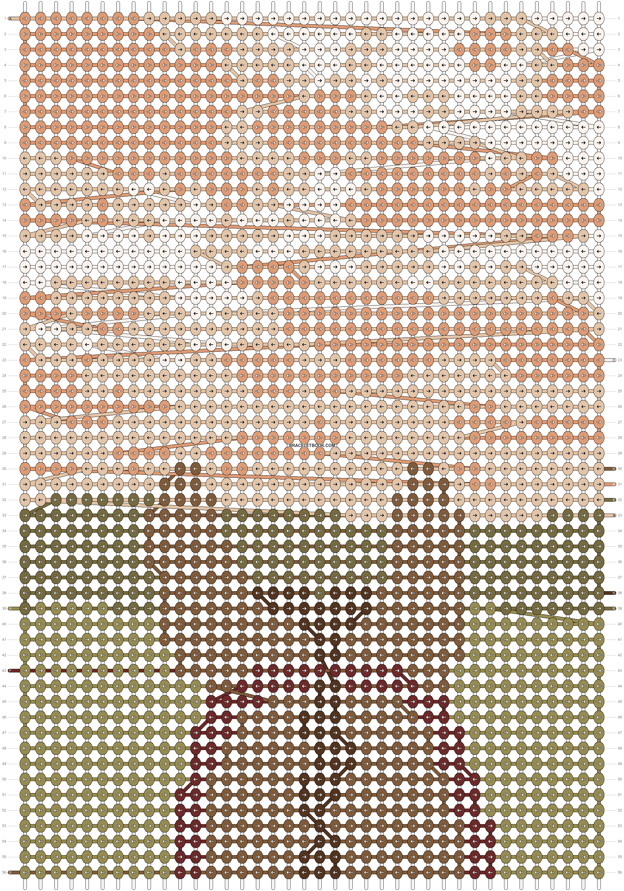 Alpha pattern #207759 pattern