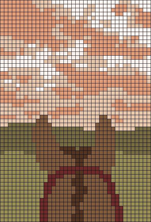 Alpha pattern #207759 preview