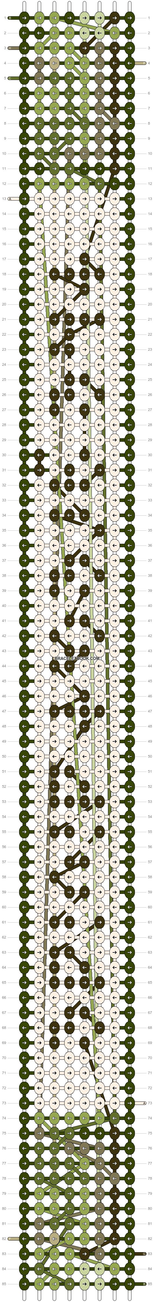 Alpha pattern #207760 pattern