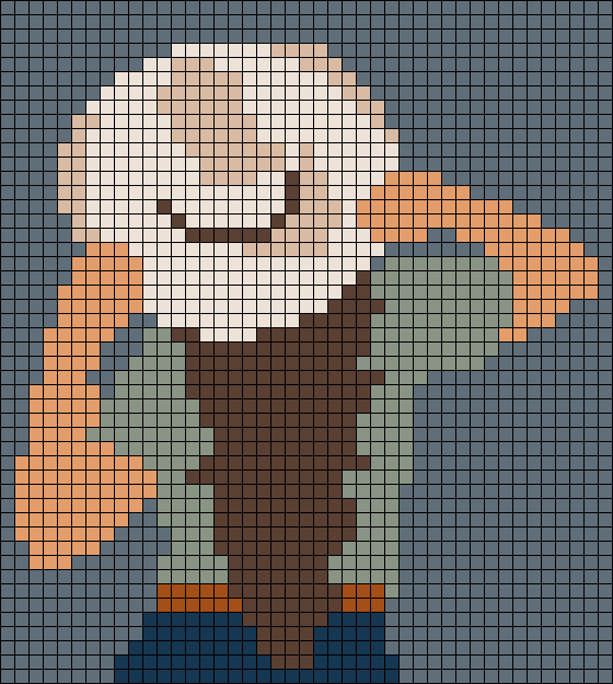 Alpha pattern #207761 preview