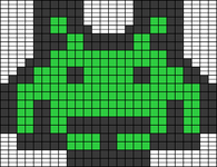 Alpha pattern #207768