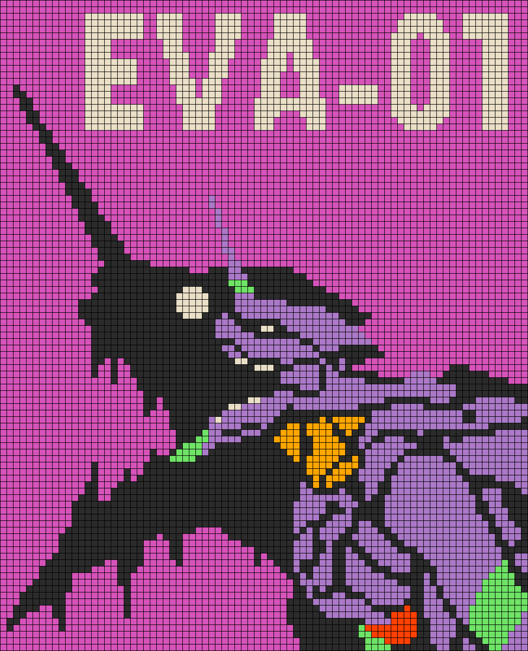 Alpha pattern #207774 preview